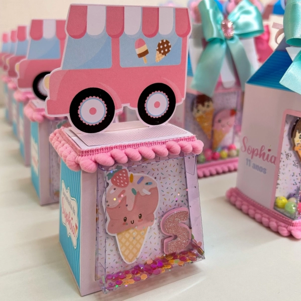 Kit Sorveteria Premium (20 peças) - Image 2