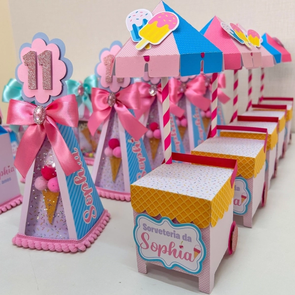Kit Sorveteria Premium (20 peças) - Image 4