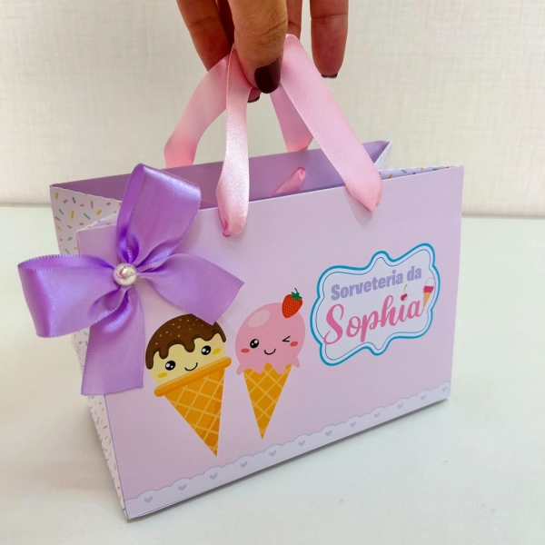 Sacolinha Sorveteria - Image 2