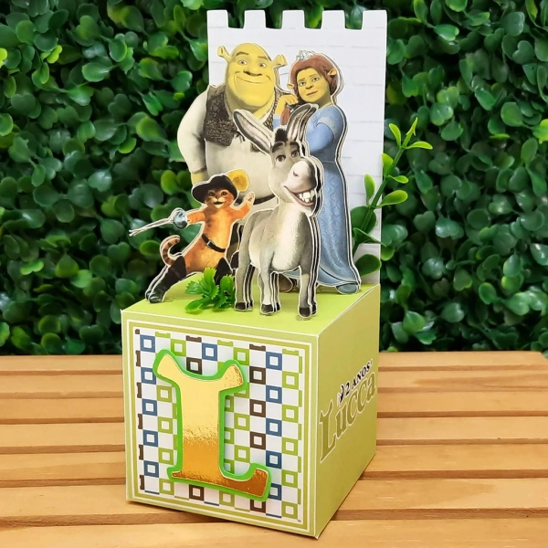 Kit Shrek Premium (20 peças) - Image 2