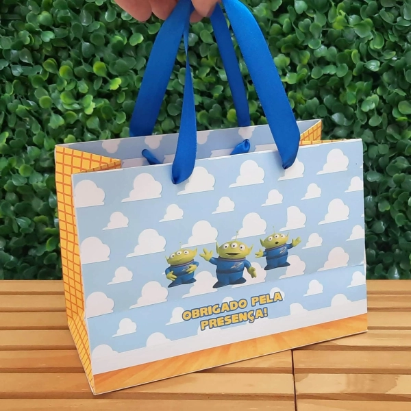 Sacolinha Toy Story - Image 2