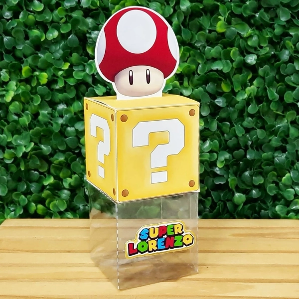 Kit Super Mario Premium (20 peças) - Image 4