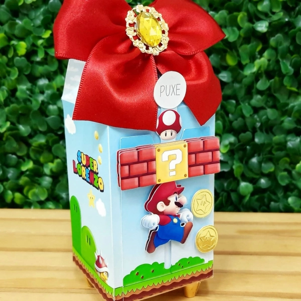 Kit Super Mario Premium (20 peças) - Image 2