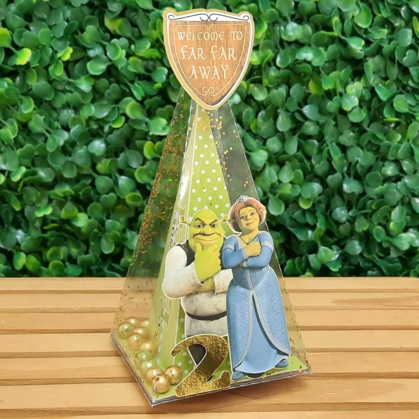 Kit Shrek Premium (20 peças) - Image 8