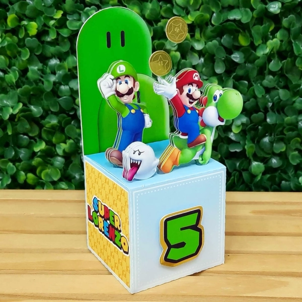 Kit Super Mario Premium (20 peças) - Image 3