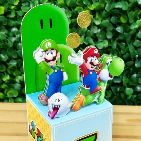 Kit Super Mario Premium (20 peças) - Image 4