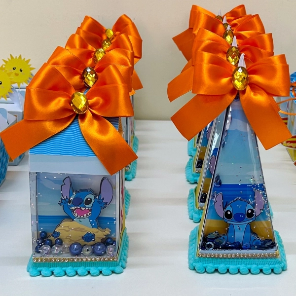 Kit Stich Clássico e Premium (25 peças)