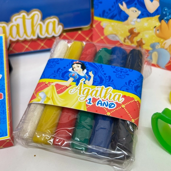 Kit Diversão na Maletinha Branca de Neve - Image 4