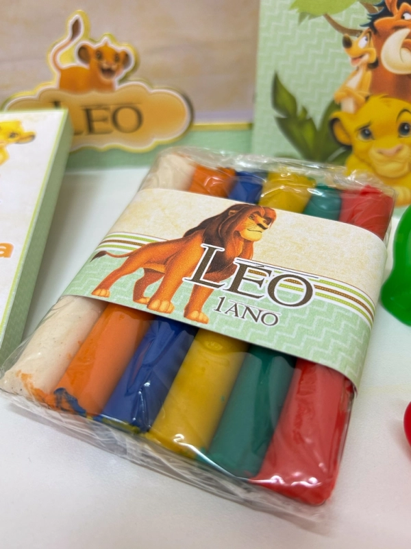 Kit Diversão na Maletinha Rei Leão - Image 5