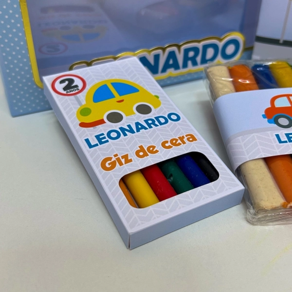 Kit Diversão na Maletinha Carrinhos - Image 5