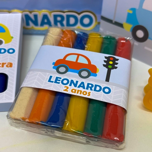 Kit Diversão na Maletinha Carrinhos - Image 4