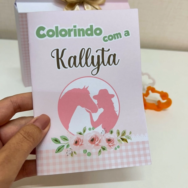 Kit Diversão na Maletinha Boiadeiras - Image 5