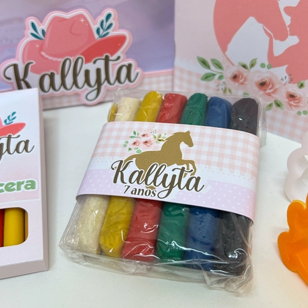 Kit Diversão na Maletinha Boiadeiras - Image 2