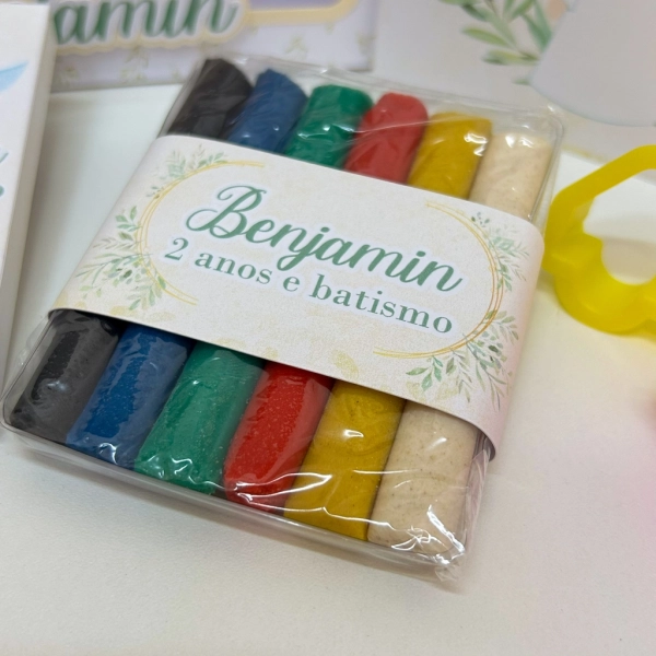 Kit Diversão na Maletinha Batizado - Image 5