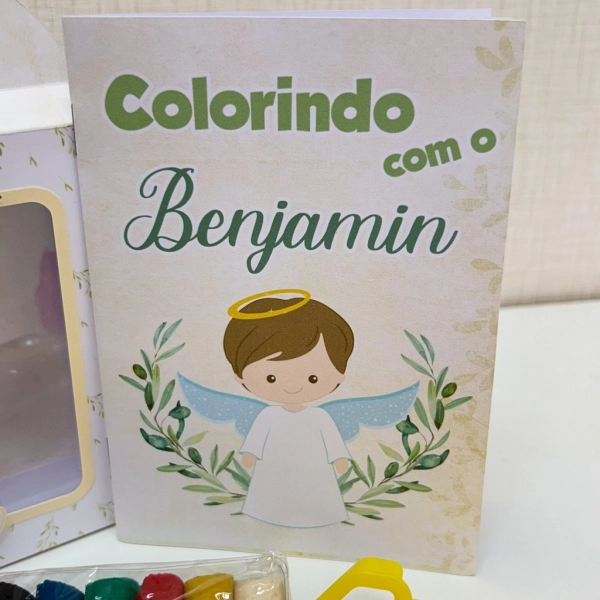 Kit Diversão na Maletinha Batizado - Image 4