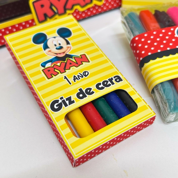 Kit Diversão na Maletinha Mickey - Image 7