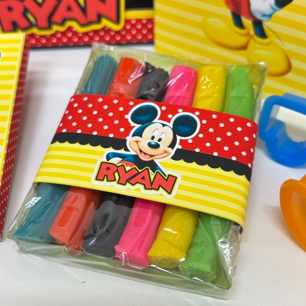 Kit Diversão na Maletinha Mickey - Image 6