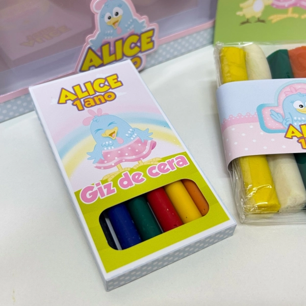 Kit Diversão na Maletinha Galinha Pintadinha - Image 7