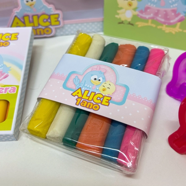 Kit Diversão na Maletinha Galinha Pintadinha - Image 6