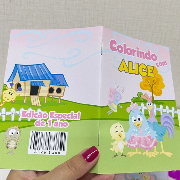 Kit Diversão na Maletinha Galinha Pintadinha - Image 3