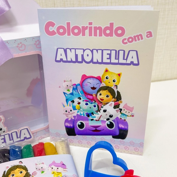 Kit Diversão na Maletinha Casa Mágica da Gabby - Image 6
