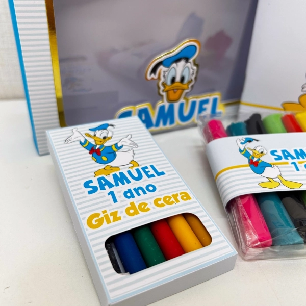 Kit Diversão na Maletinha Pato Donald - Image 5
