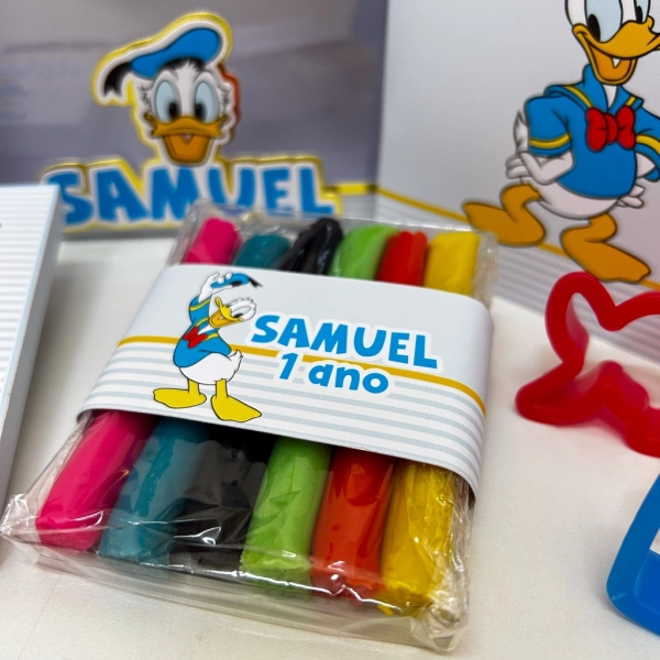 Kit Diversão na Maletinha Pato Donald - Image 4