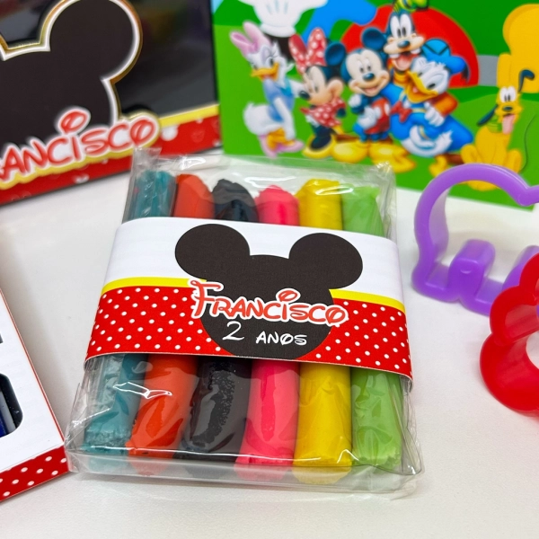 Kit Diversão na Maletinha Turma do Mickey - Image 4