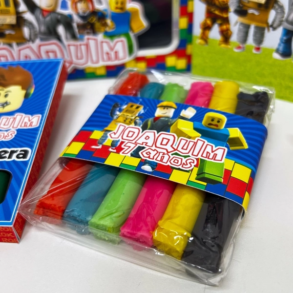 Kit Diversão na Maletinha Roblox - Image 5