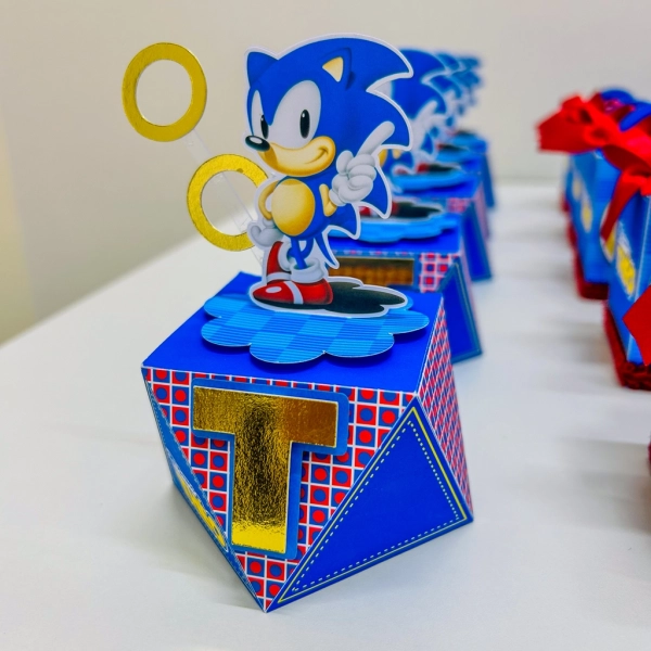 Kit Sonic Luxo e Premium (30 peças) - Image 2