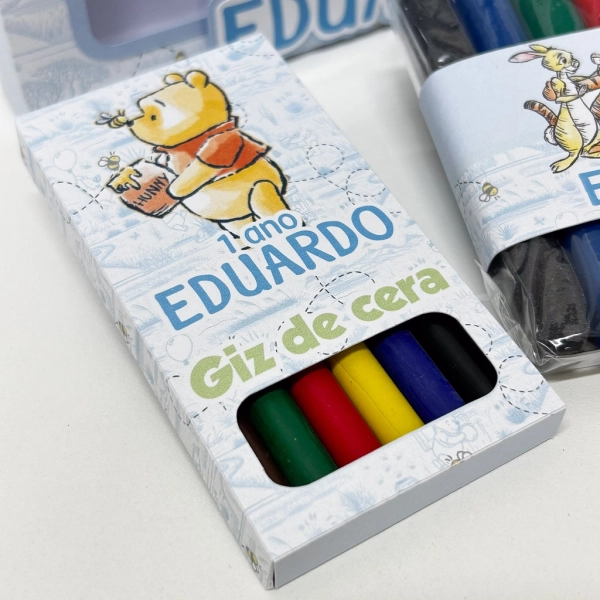 Kit Diversão na Maletinha Ursinho Pooh - Image 2