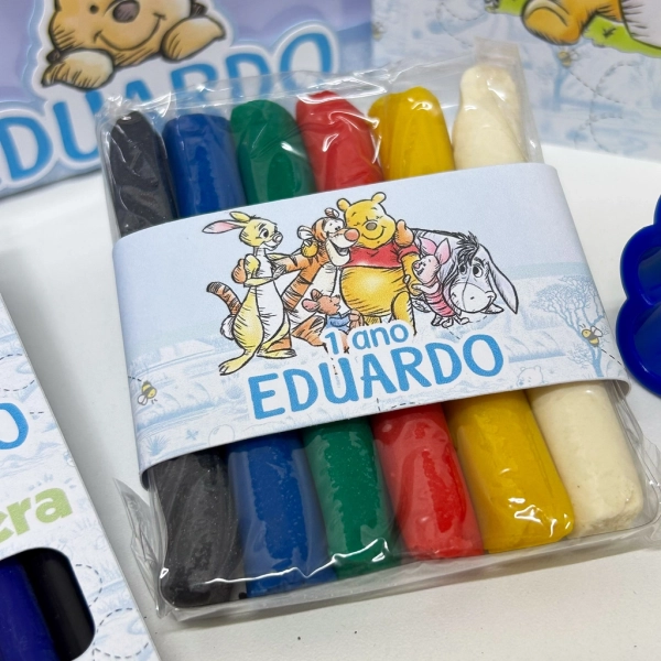 Kit Diversão na Maletinha Ursinho Pooh - Image 5