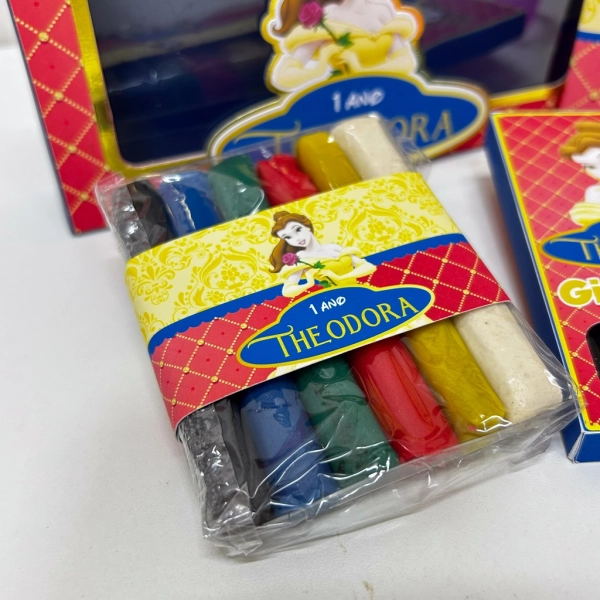 Kit Diversão na Maletinha A Bela e a Fera - Image 5