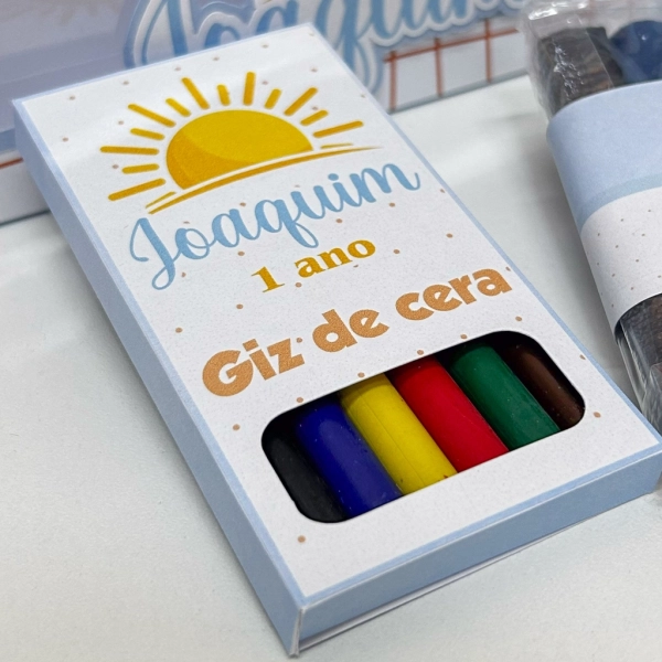 Kit Diversão na Maletinha Primeira Volta ao Sol - Image 4