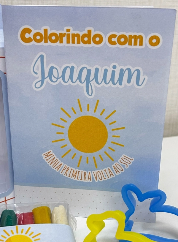 Kit Diversão na Maletinha Primeira Volta ao Sol - Image 5