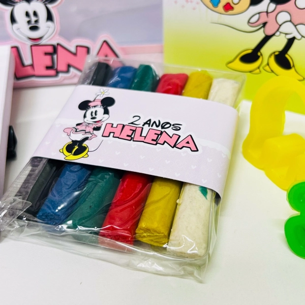 Kit Diversão na Maletinha Minnie Vintage - Image 5