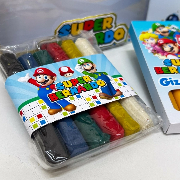 Kit Diversão na Maletinha Super Mario - Image 7