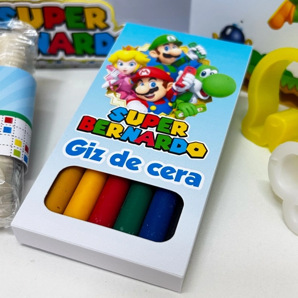 Kit Diversão na Maletinha Super Mario - Image 6