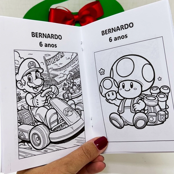 Kit Diversão na Maletinha Super Mario - Image 5