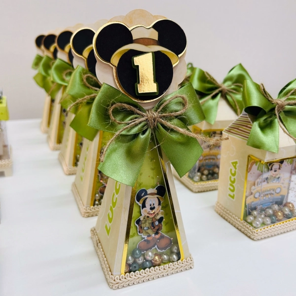 Kit Safari do Mickey Premium (20 peças) - Image 2