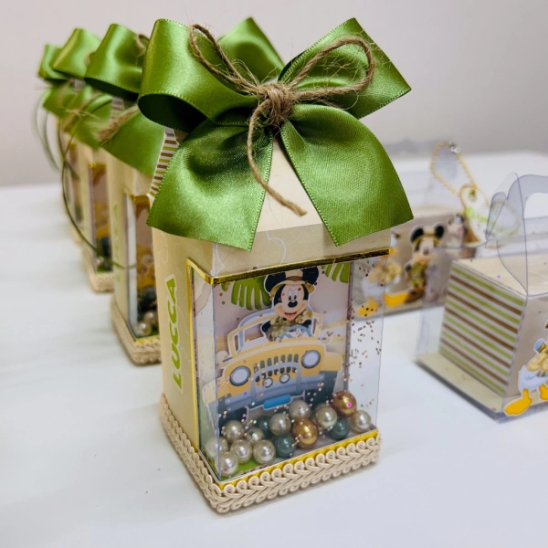Kit Safari do Mickey Premium (20 peças) - Image 3