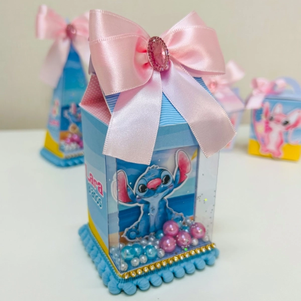 Kit Stich Clássico e Premium (25 peças)